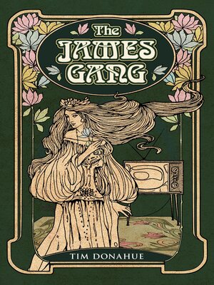cover image of The James Gang